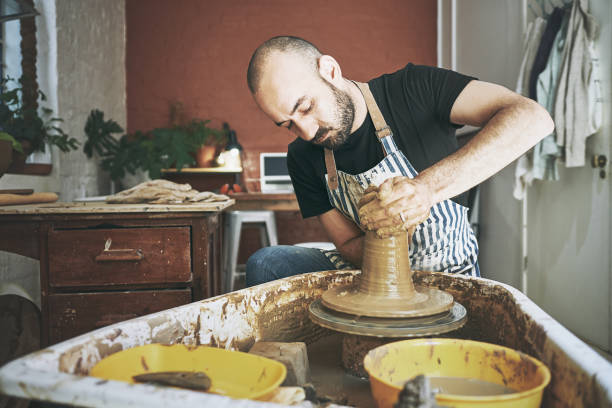 istock Where there's clay is where I call home 1309884817