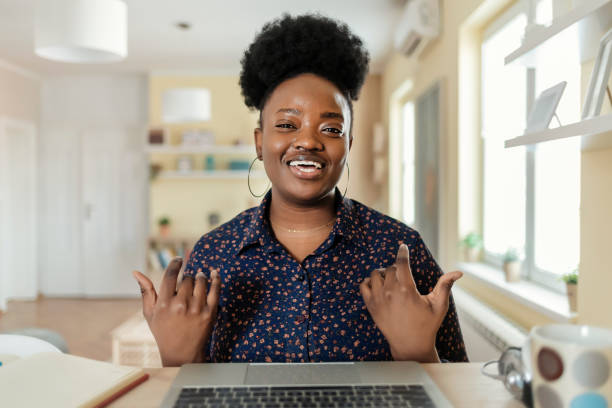 istock Beat the distance barrier with modern technology 1309891422