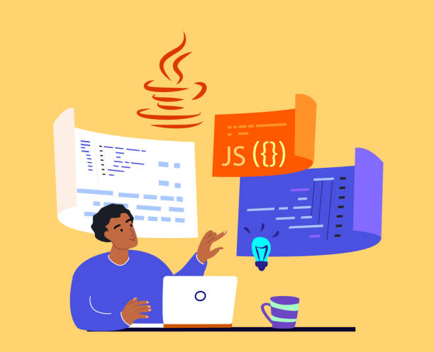 Javascript Foto Stok, Potret & Gambar Bebas Royalti - iStock