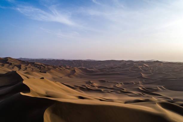istock Desert landscape, Xinjiang , China 1309915938