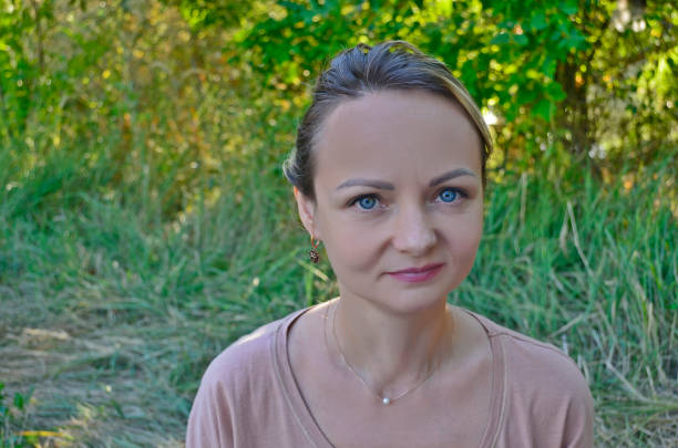 istock Beautiful woman. 1309917276