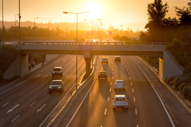 istock Costanera Norte highway 1309921372