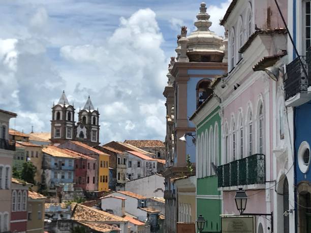 istock Pelorinho Salvador da Bahia 1309929271