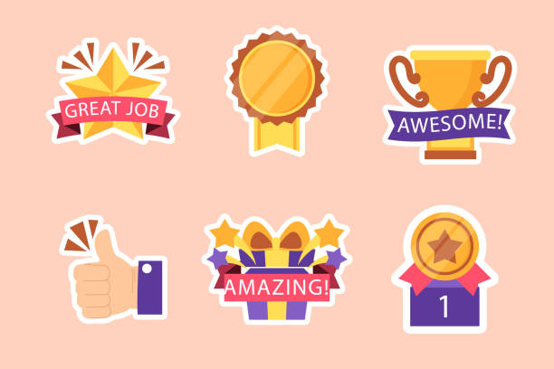1,400+ Great Job Sticker Stock Photos, Pictures & Royalty-Free Images -  iStock