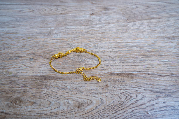 istock Pixiu bracelet is a good luck 1309937765