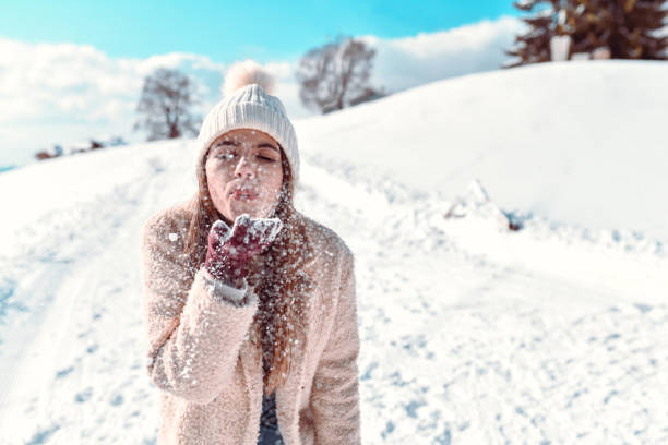 istock Let's Blow The Snow 1309940993