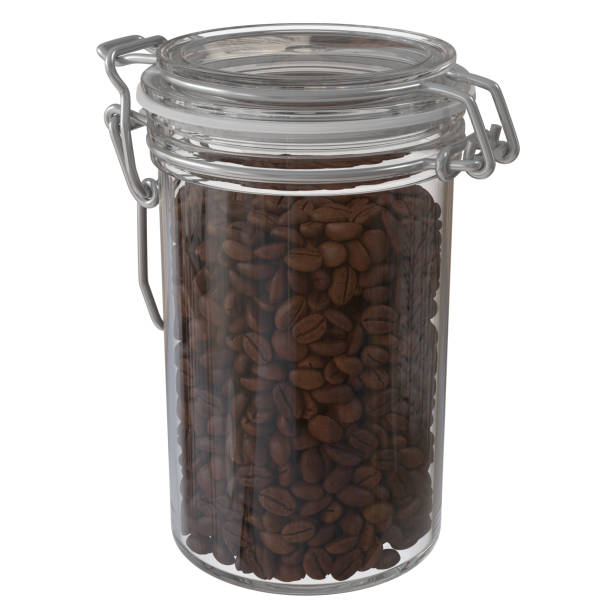 istock roasted coffee beans in a glass jar 1309942936