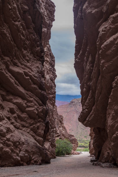 istock Rock formation called Amfitheater, Argentina 1309949687
