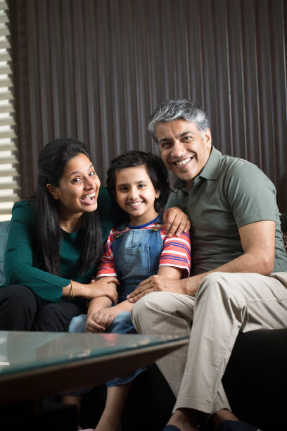 istock Family spending quality time together 1309960444