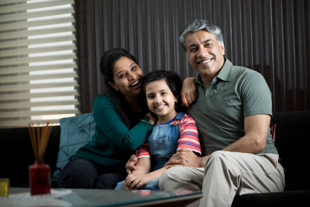 istock Family spending quality time together 1309960522