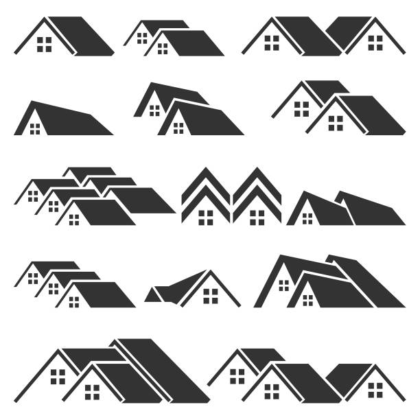 131,800+ Roof Structure Stock Illustrations, Royalty-Free Vector ...