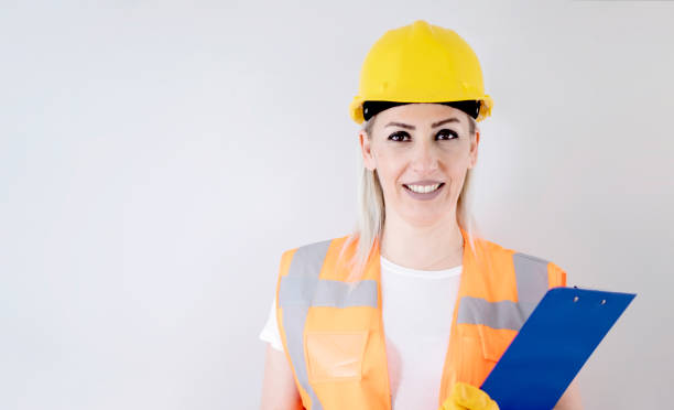 istock civil engineer woman portrait 1309963716