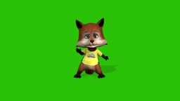 Cartoon Fox Dancing Green Screen Isolated Chroma Key Stock Video - Download Video Clip Now - iStock Cartoon Fox Dancing Green Screen Isolated Chroma Key Stock Video - Download Video Clip Now - iStock