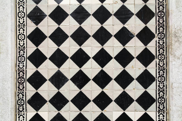 istock traditional decorative portuguese azulejos tiles 1309971406