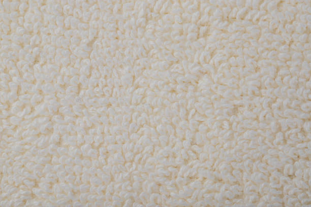 istock soft cotton terry towel in various colors, fabric texture, macro 1309981827