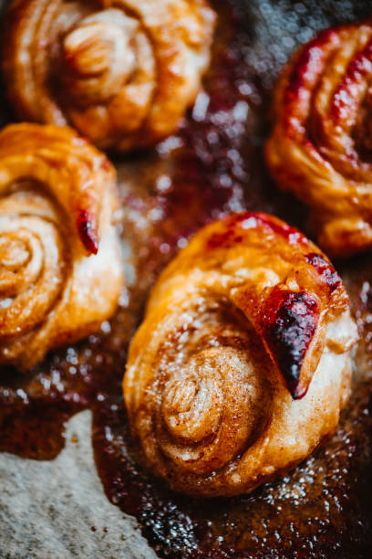 Homemade Vegan Cinnamon Rolls