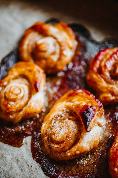 Homemade Vegan Cinnamon Rolls