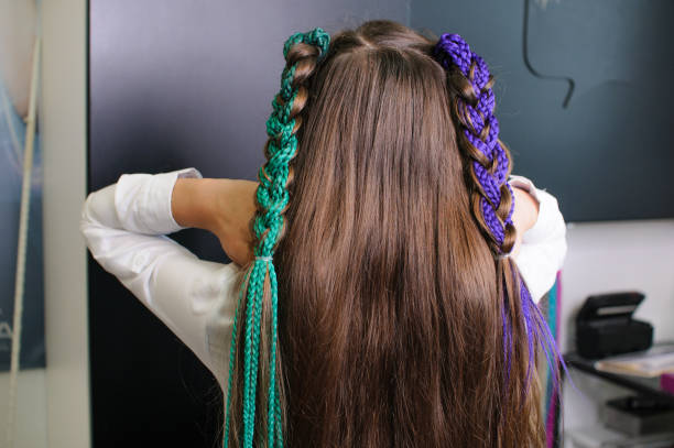 47,800+ White People With Braids Stock Photos, Pictures & Royalty-Free  Images - iStock