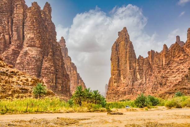 istock Wadi Al Disah Saudi Arabia valley 1310021510