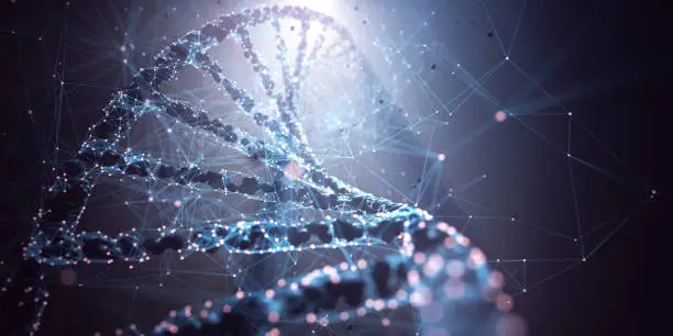 Photo of Biotechnology Molecular Engineering DNA Genetic Manipulation