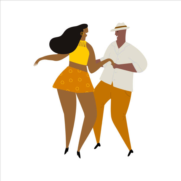Ilustración de Ilustración De Dibujos Animados Vectores Dibujados A Mano De Una Pareja Bailando Sexy Divertida Bachata Salsa Mambo Baile De Kizomba Aislado Sobre Fondo Blanco Escuela De Danza Festival Fiesta Carnaval Ilustración de Ilustración De Dibujos Animados Vectores Dibujados A Mano De Una Pareja Bailando Sexy Divertida Bachata Salsa Mambo Baile De Kizomba Aislado Sobre Fondo Blanco Escuela De Danza Festival Fiesta Carnaval