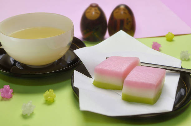istock Image for Doll Festival with Japanese Sweets 1310039244