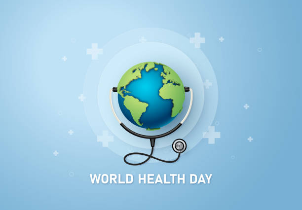 Día Mundial De La Salud - Banco de fotos e imágenes de stock - iStock