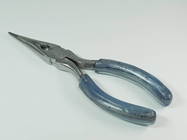 istock pliers on the white background 1310050900