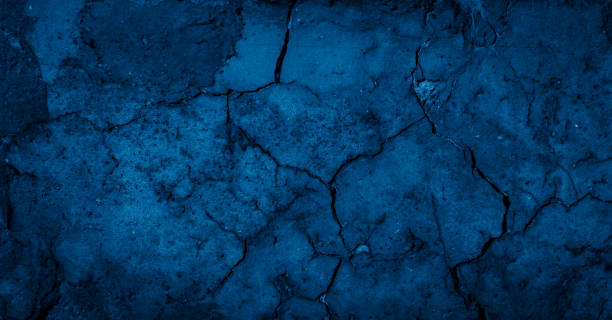 istock macro photo of blue brick with visible texture. background 1310057931