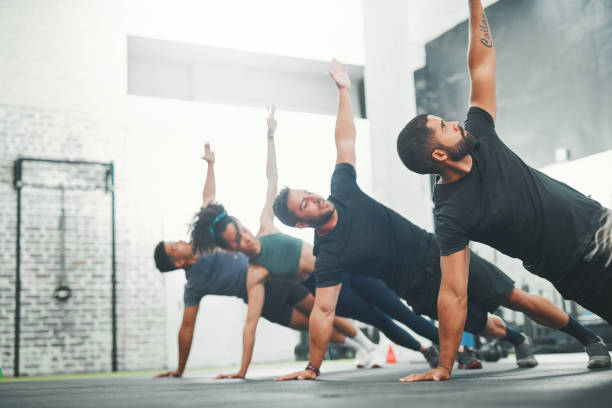 istock Spend more time at the gym 1310060477