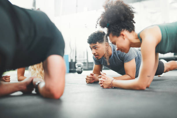 istock Let's make fitness fun 1310060500