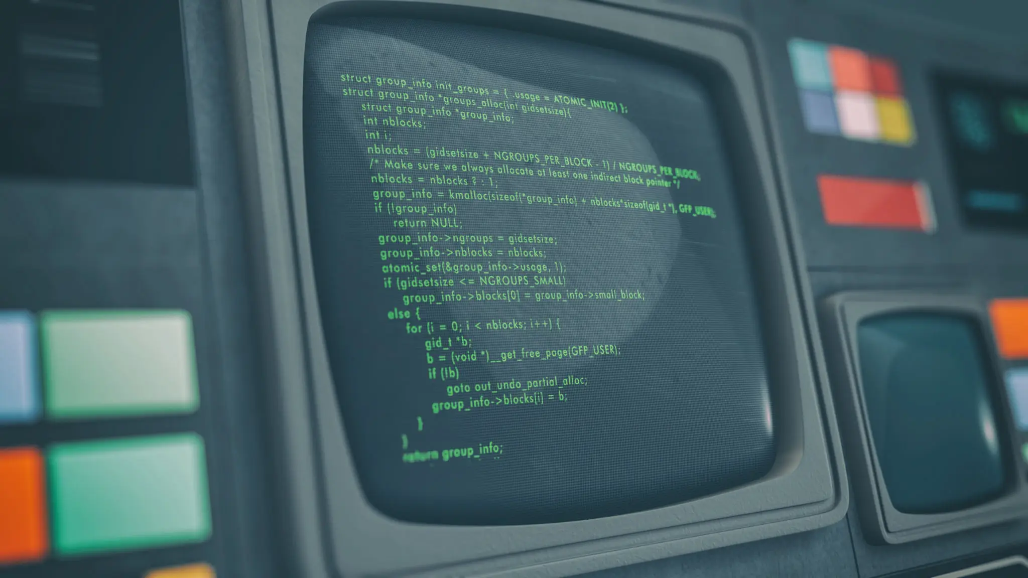 컴퓨터와 함께하는 고랭 프로그래밍 기초 2 programming code