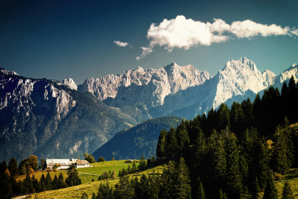 Bayerische Voralpen Fotos Bilder und Stockfotos iStock