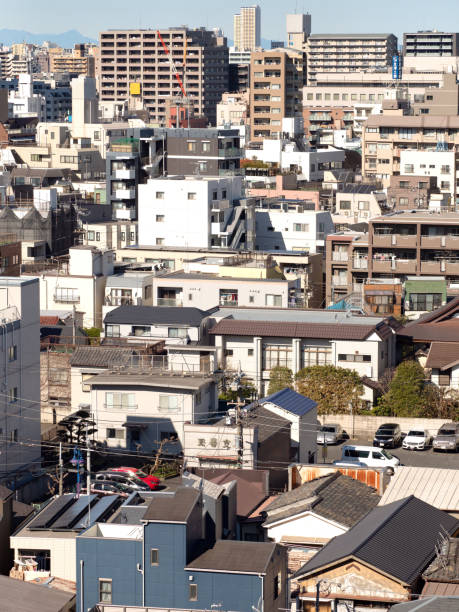 istock Cityscape of Sumida Ward, Tokyo 1310066335