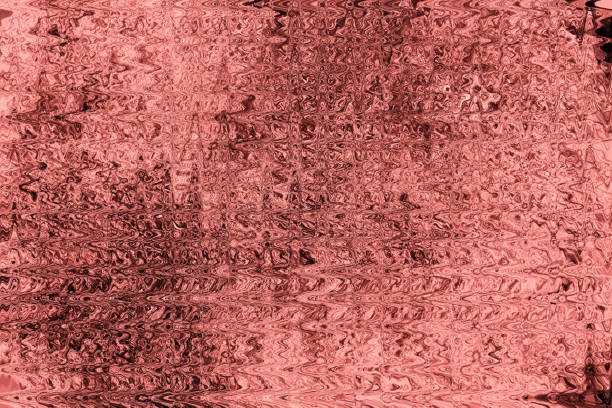 istock The texture of a chaotic pattern. Abstract background of red-brown background 1310071298