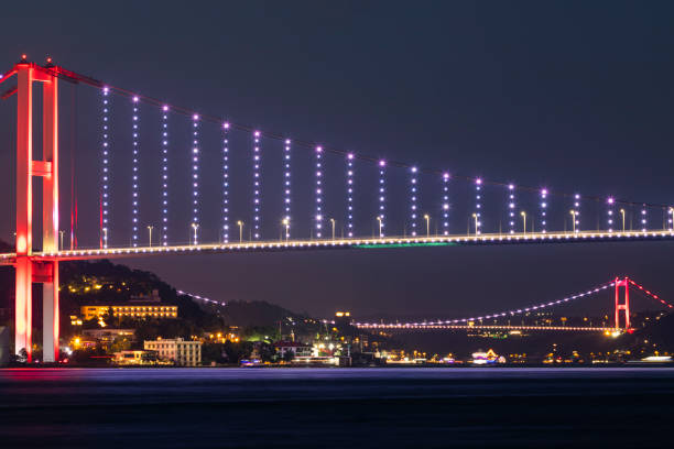 istock Fatih Sultan Mehmet Bridge Beykoz Istanbul Turkey 1310086264