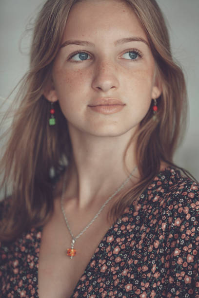 istock Young girl portrait 1310091440