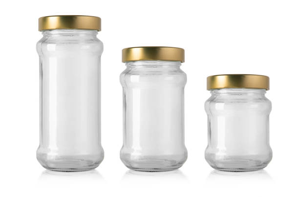 istock empty glass jars for food 1310109353