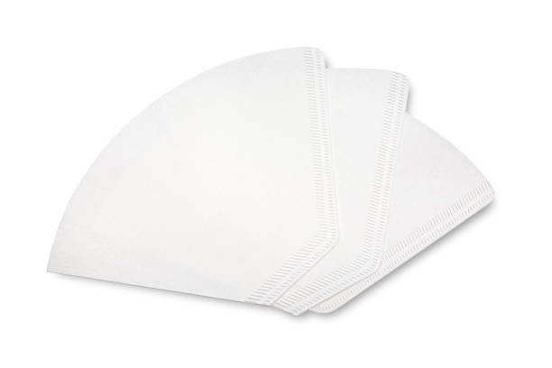 istock coffee filters isolated on a white background 1310109363