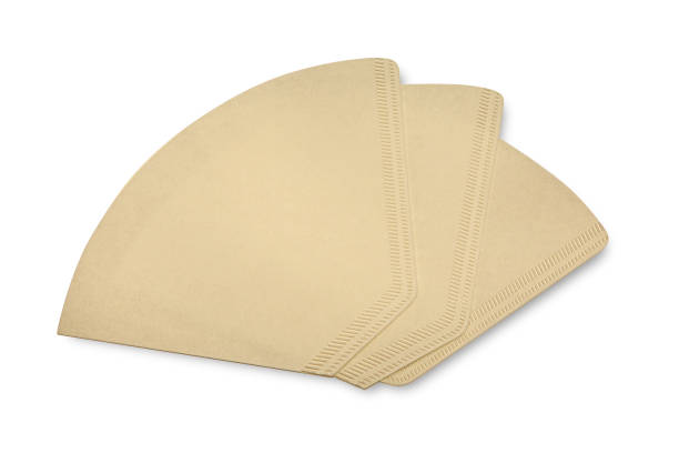 istock coffee filters isolated on a white background 1310109366