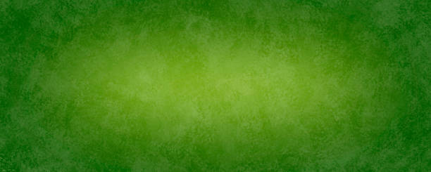 istock Green Marbled Watercolor Paper Texture Banner Background 1310112808