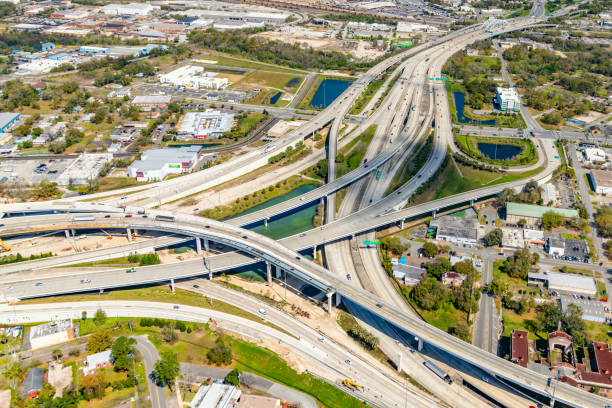istock Eastern Ending of I-10 at I-95 1310119608