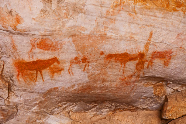 istock Cederberg San Rock Art 12872 1310124903