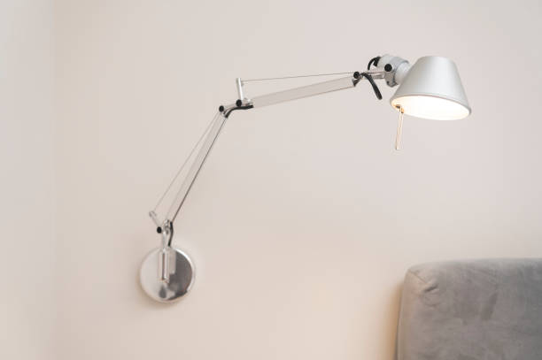 istock modern included wall sconce lamp, light source in the bedroom, decor in the interior 1310132125