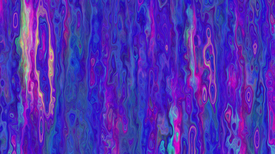 Fluid painting, abstract colorful liquid texture, marble waves acrylic pouring background.