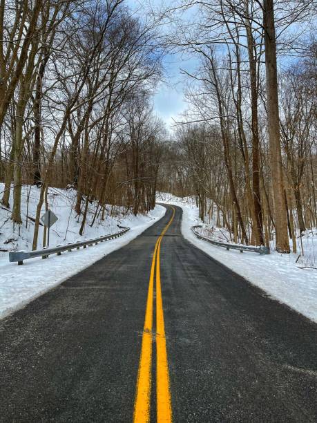 istock Road to Cuyahoga Valley 1310134589