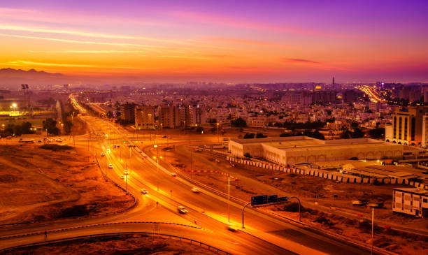 istock Muscat in the evening 1310136527