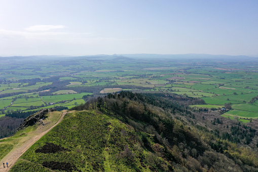 Take a look at images of the beautiful Wrekin Hill in Shropshire, set in the countryside, this walk really is set in a dramatic landscape. Beautiful natural landscapes that is a joy to have in the UK.