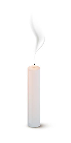 Extinguished Lights 310+ Extinguished Candle Stock Illustrations, Royalty-Free Vector ...