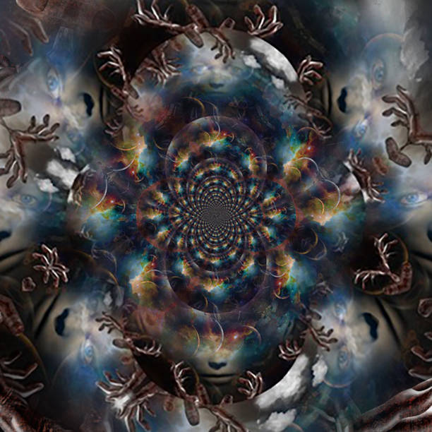 istock Tunnel of souls 1310142991